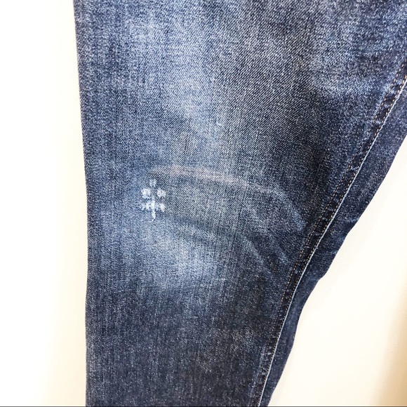 J Crew Billie Demi Boot Crop Jeans - Picture 4 of 5